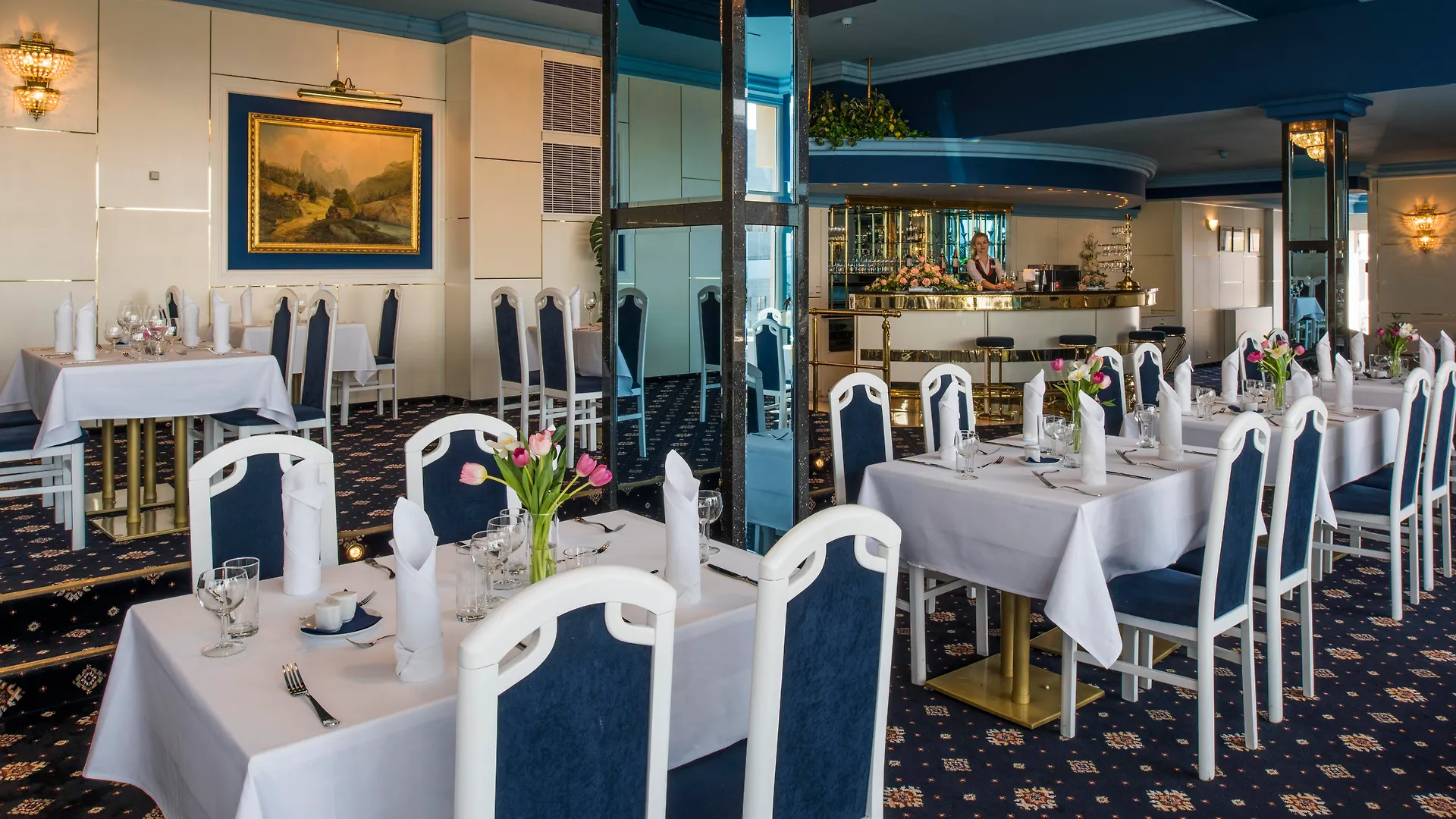 Top Hotel Praha