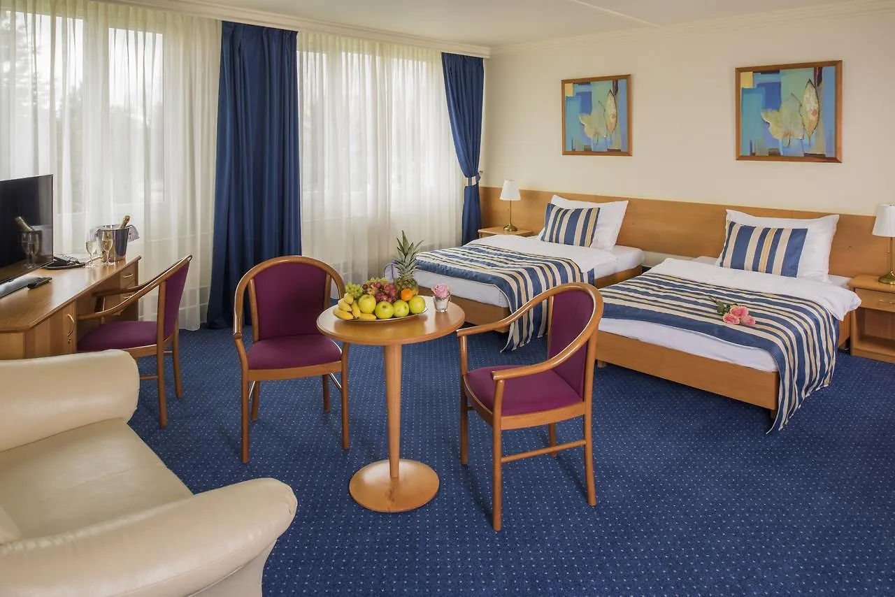 Top Hotel Praha