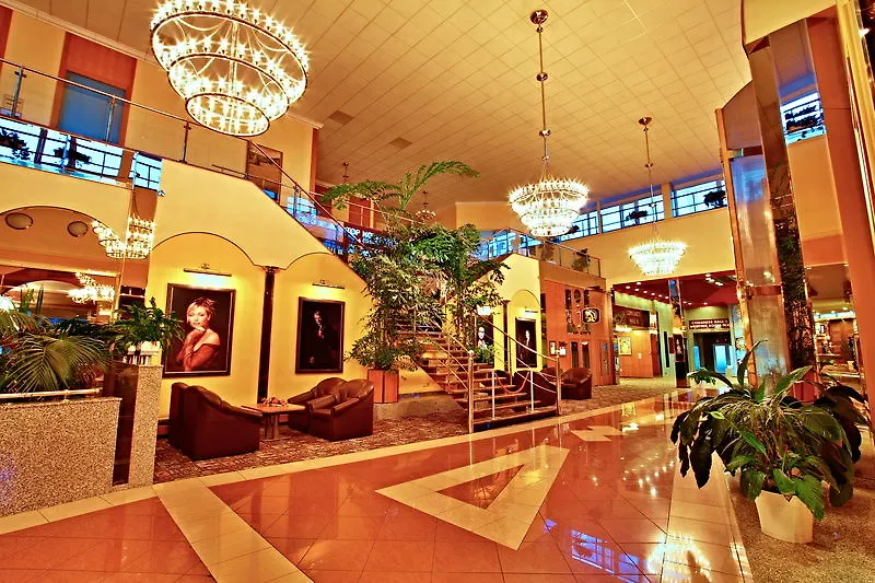 Top Hotel Praha
