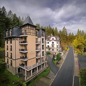 Apartmán St. Moritz