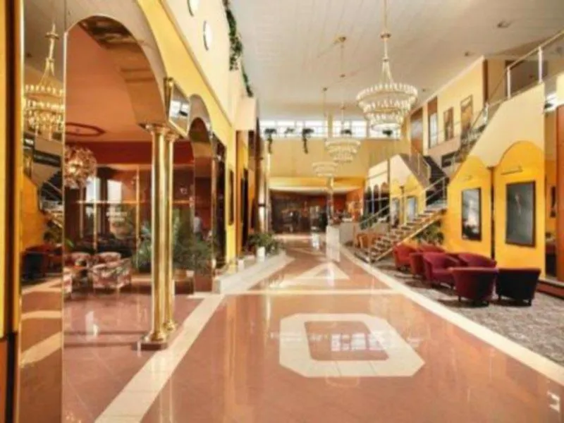 Top Hotel Praha