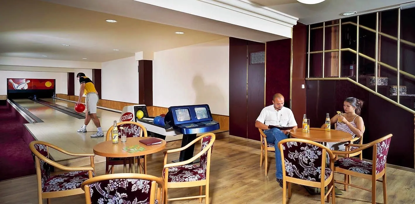 Top Hotel Praha Tjekkiet