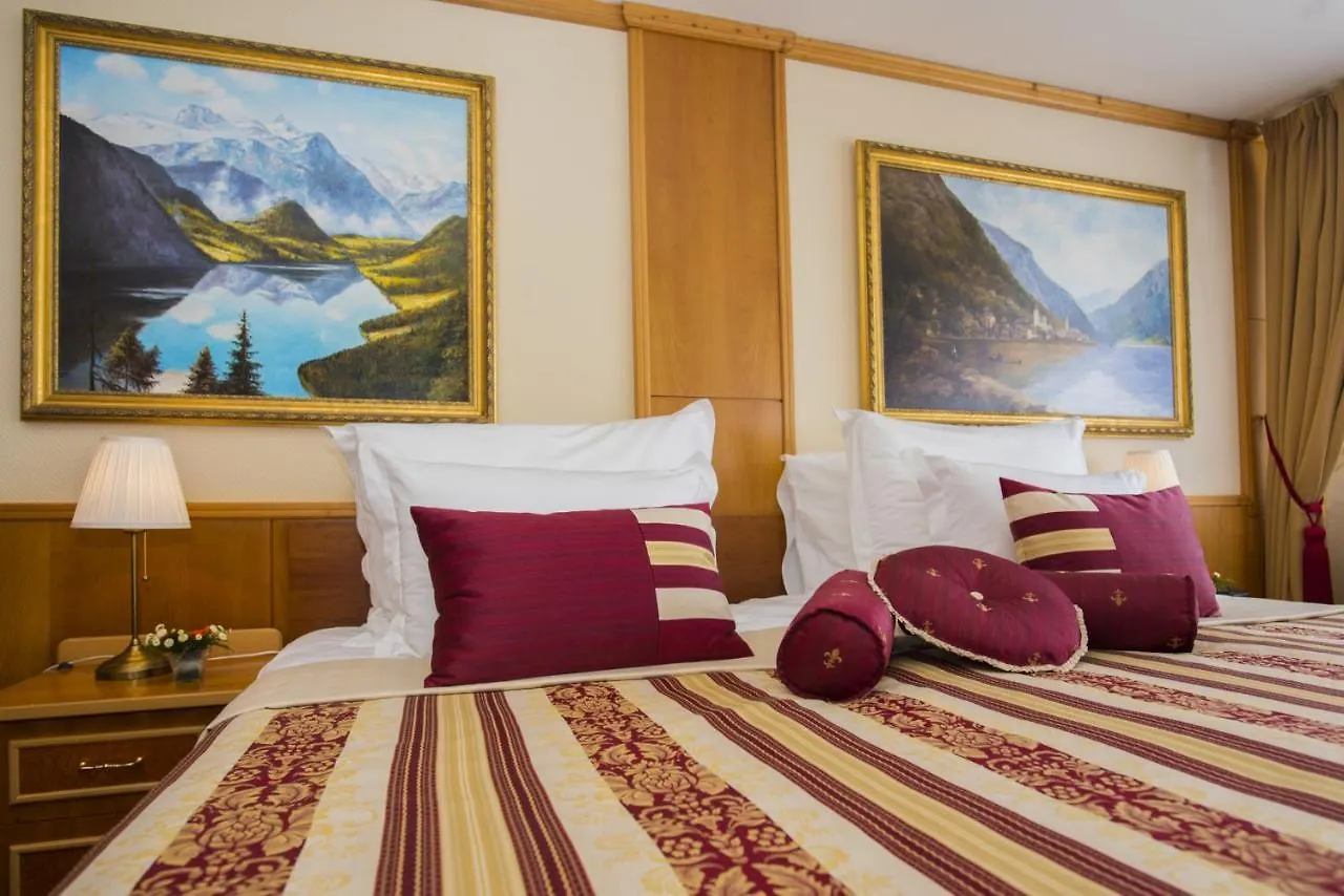 Top Hotel Praha
