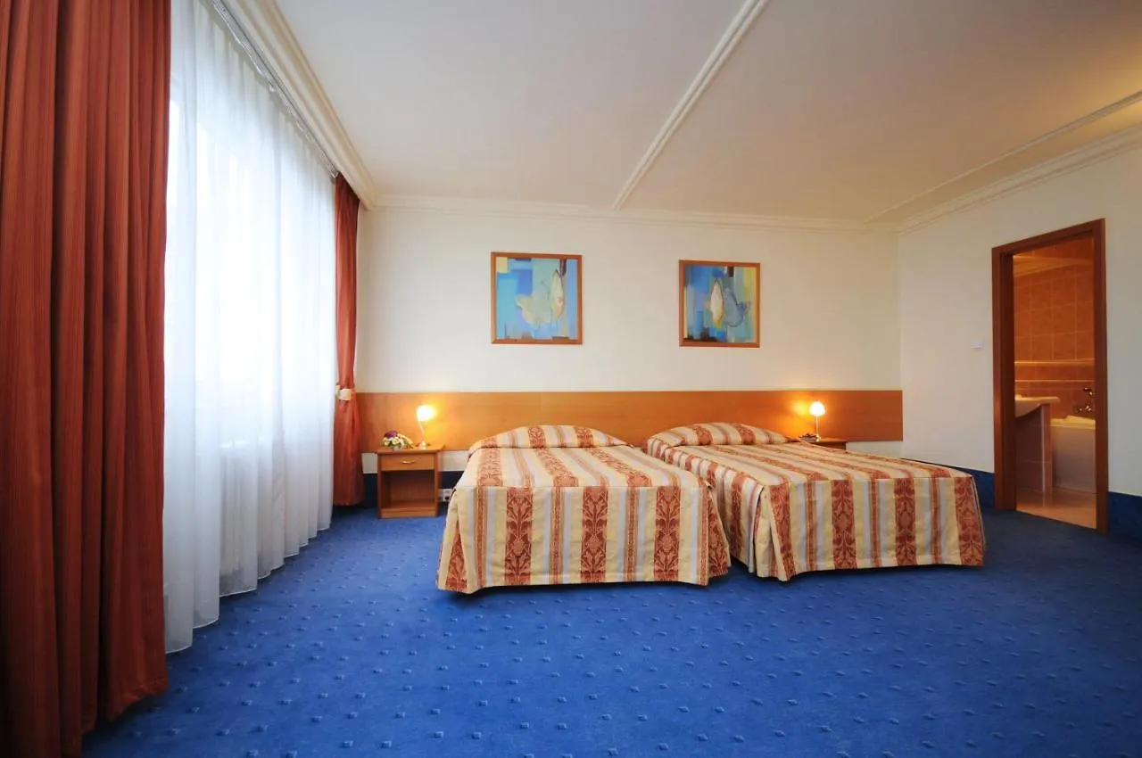Top Hotel Praha