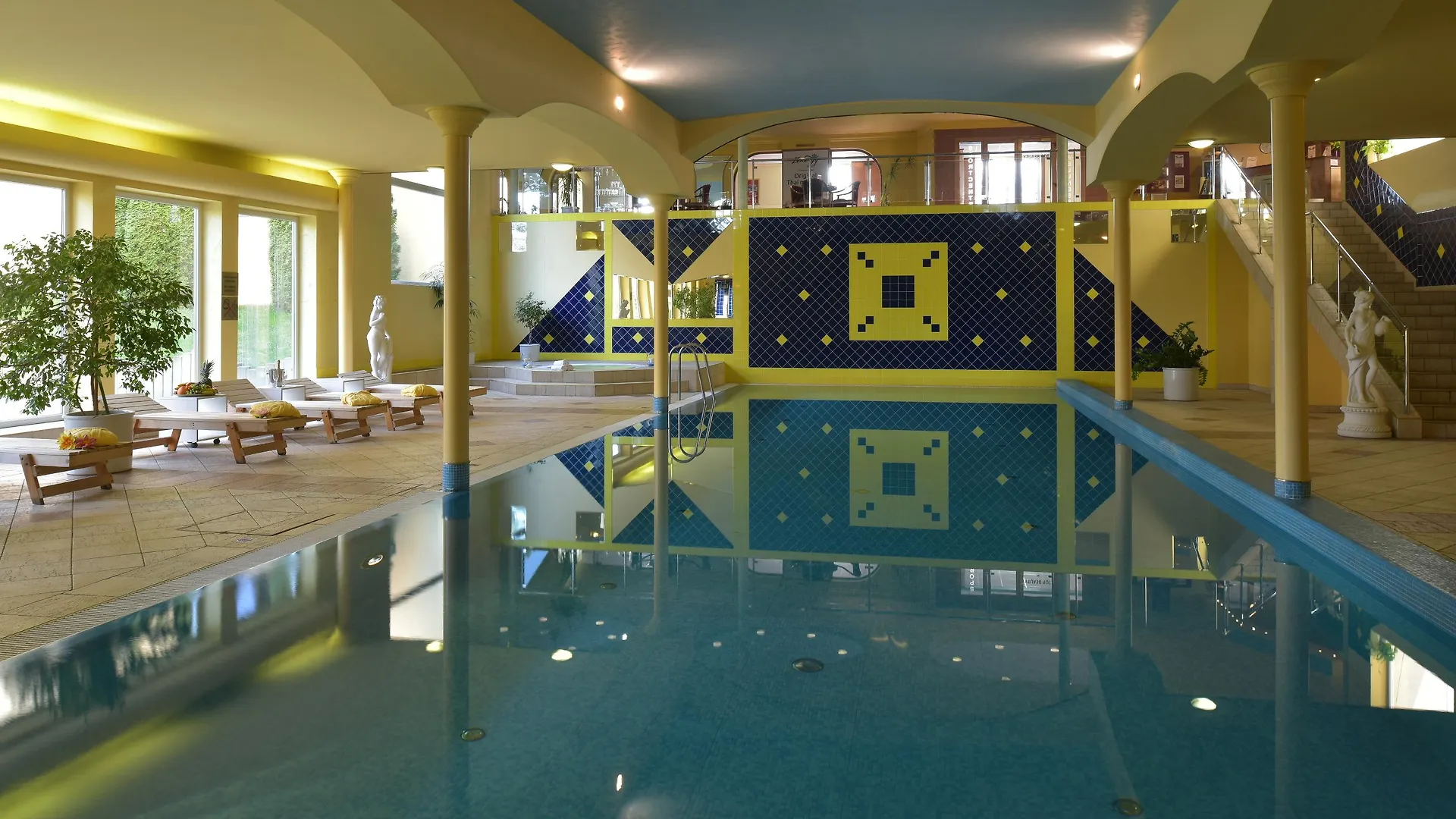 Top Hotel Praha