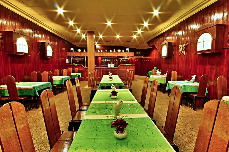 Top Hotel Praha