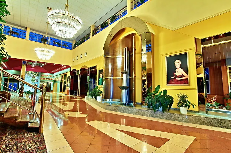 Top Hotel Praha 4*, Prag