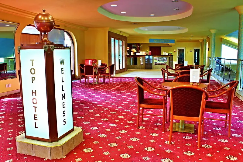 Top Hotel Praha 4*, Prag Tjeckien