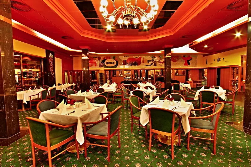Top Hotel Praha  Prag