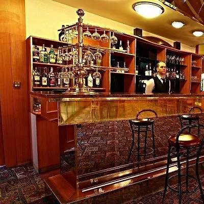 Top Hotel Praha