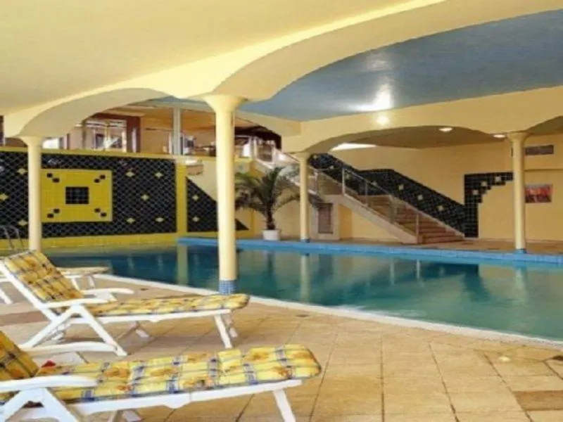 Top Hotel Praha