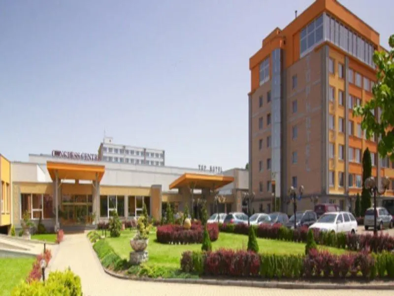 Top Hotel Praha Tjeckien