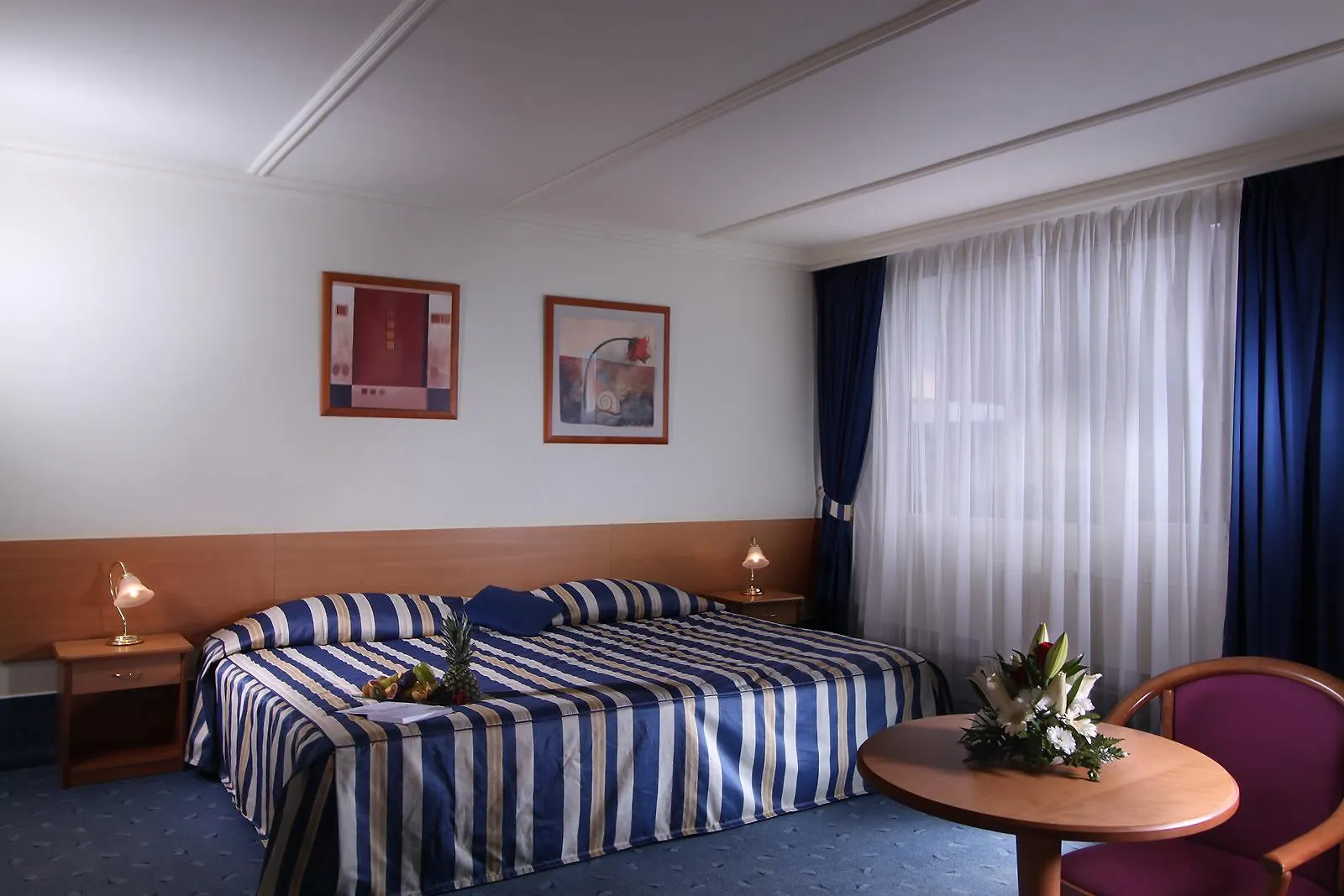 Top Hotel Praha 4*, Prague