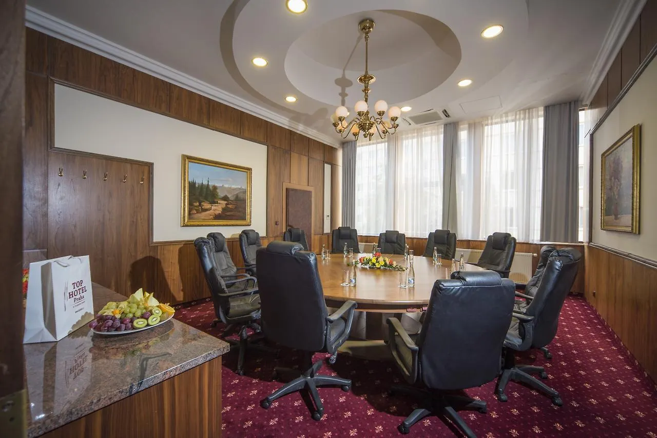 Top Hotel Praha 4*, Prague Czech Republic