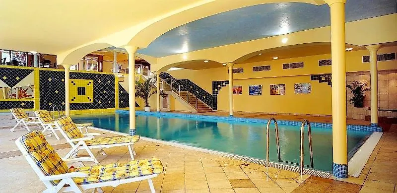 Top Hotel Praha Prag