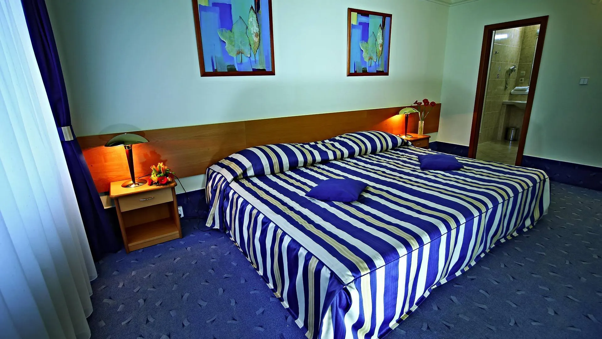 Top Hotel Praha Prague