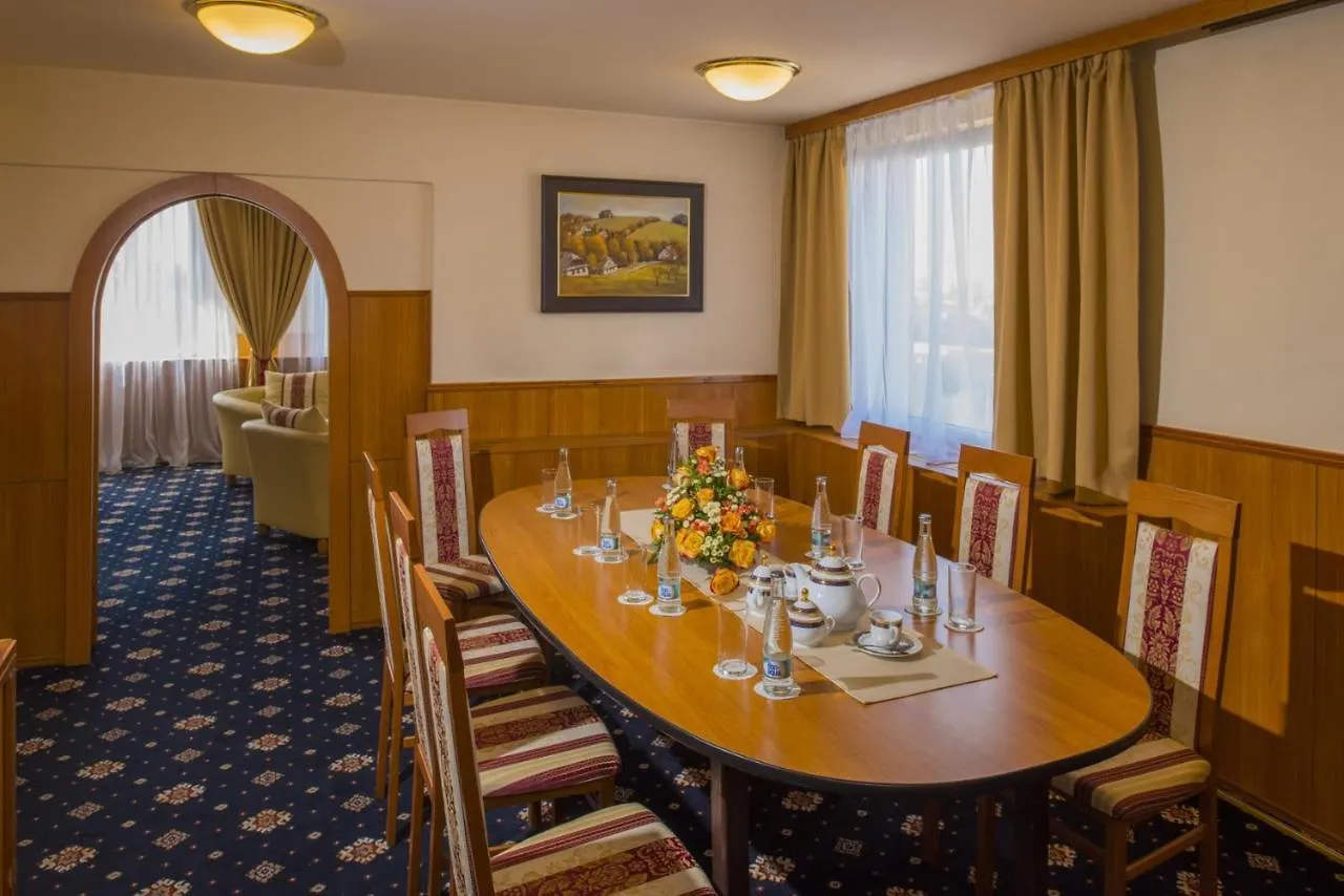Top Hotel Praha